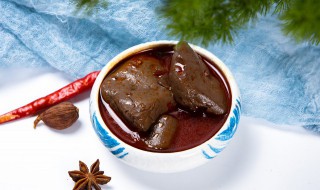 猪红汤怎样做好吃 猪红汤的制作方法