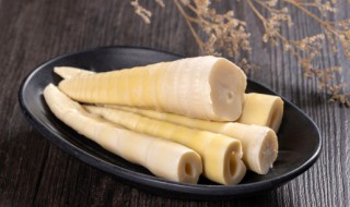 湿的笋干如何保存 笋干应该怎样储藏