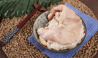 猪肚怎么洗才洗的干净（猪肚怎样洗才洗得干净）