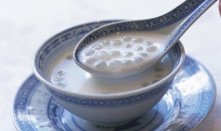 西米是什么材料做的(西米是啥做成的)