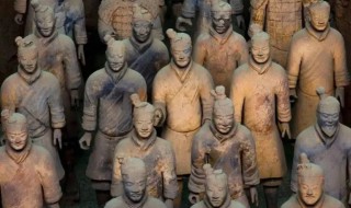 兵马俑是什么材料做的 兵马俑是用什么材料做