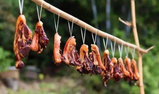 几月份做腊肉最佳（什么时候做腊肉合适）