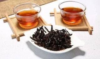 黑茶怎么泡好喝 黑茶怎么冲泡好