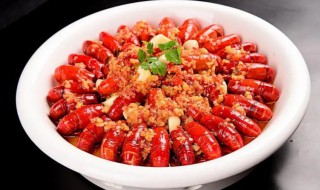 蒜蓉小龙虾怎么才能蒜味更重 蒜蓉小龙虾味道怎么样