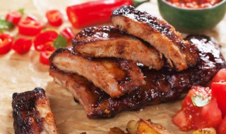 东北酱大骨头的家常做法（东北酱大骨的做法大全）