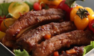 高压锅酱大骨头的家常做法 高压锅做酱大骨头的家常做法