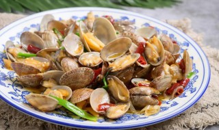 花蛤的做法家常做法（花蛤的做法家常做法不辣的）