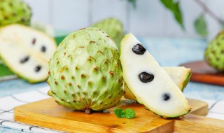 水果释迦种子种植方法 释迦水果种子盆栽