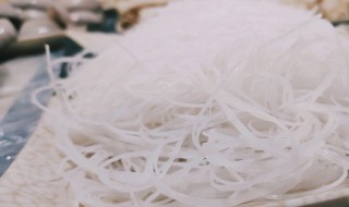 粉丝是用什么材料做的（粉丝是用什么做的?）