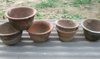 泥土花盆怎么烧制(什么泥土可以烧制花盆)