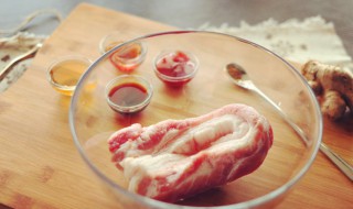 怎么洗肉才能洗干净 怎样洗肉比较干净