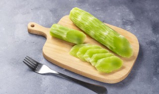 凉拌莴苣怎么做（凉拌莴笋怎么做又脆又好吃）