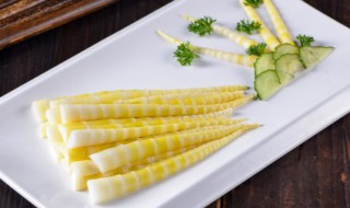 凉拌笋丝怎么做（凉拌笋丝怎么做窍门）