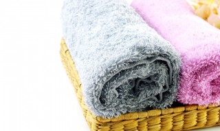 洗脸毛巾硬了怎么办（擦脸毛巾硬了怎么办）