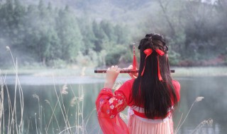 四个字唯美古风名字(四个字独特好听名字古风)