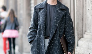 羊毛大衣挑选方法(羊毛大衣怎么看好不好)