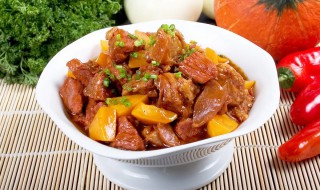 牛腩怎样才能炖烂 牛腩怎样才能快速炖烂