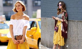 黄颜色衣服显白吗(黄色的衣服显白吗)