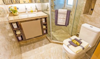 浴室柜什么材质的好（浴室柜什么材质的好不怕潮湿）