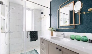 浴室台面什么材质的好(卫浴台面什么材质的好)