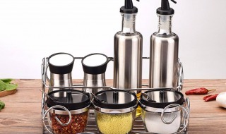 调味罐用什么材质的好 厨房调味罐什么材质好