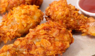 炸鸡中腿怎么做好吃又脆又嫩（鸡腿怎样炸又酥脆又嫩）