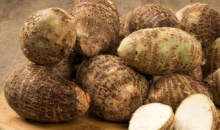 家里种芋头有忌讳吗（家里种芋头好不好）