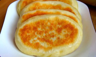 甜饼怎么做好吃又嫩 甜烙饼怎么做又软又好吃