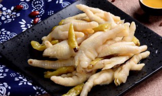 鸡爪子怎么做好吃又嫩(鸡爪子怎样做好吃)