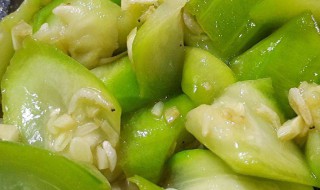 丝瓜丝怎么做好吃又嫩（丝瓜咋做好吃丝瓜怎么做能好吃）