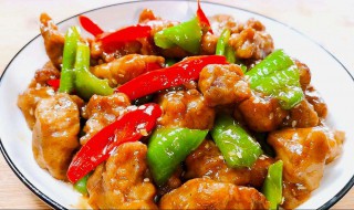 小里脊怎么做好吃又嫩呢 小里脊肉怎么做最嫩