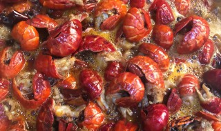 凉拌生龙虾尾的正宗做法（生龙虾尾怎么做好吃）