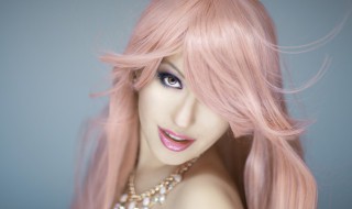 八字刘海长度定到哪里最合适 八字刘海最短是到哪里