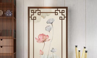 屏风什么材质的好（屏风材质有讲究吗?）