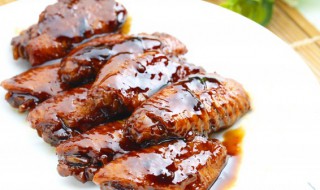 鸡翅怎么做好吃又嫩不上火（吃了炸鸡翅怎么样才不上火）