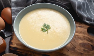 辅食蒸蛋怎么做好吃又嫩(辅食蒸蛋怎么蒸好吃又嫩)