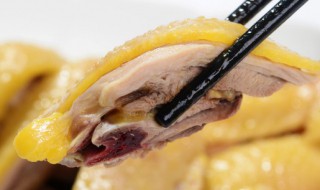 四川正宗凉拌土鸡的做法（四川凉拌鸡的做法 最正宗的做法）