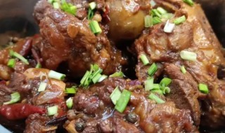 羊骨头怎么做好吃又嫩（羊肉骨头怎么做才好吃）