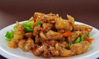 溜肉段怎么做好吃又嫩(溜肉段溜肉段怎么做好吃)