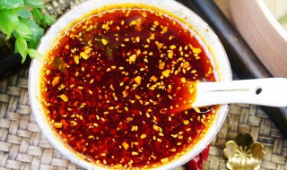 潮汕凉拌辣椒油的正宗做法 潮汕辣椒酱的做法