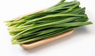 韭菜肉怎么做好吃又嫩 韭菜肉怎么调又鲜又好吃