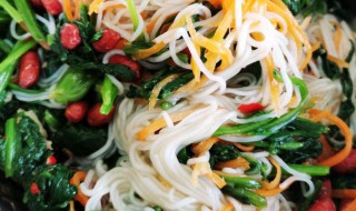 正宗韩国凉拌菜的做法 韩国各种凉拌菜的做法