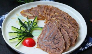 酱牛肉怎么做好吃又嫩窍门 怎样做酱牛肉比较嫩