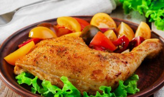 烤鸡腿怎么做好吃又嫩 烤鸡腿怎么做最好吃