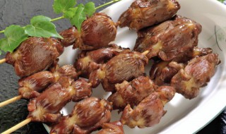 鸭胗是鸭子哪个部位的肉（鸭胗是什么肉）