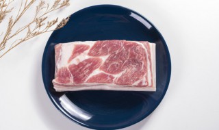 猪颈肉是哪个部位（猪颈肉是哪个部位的肉）