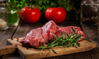 牛展肉是牛哪个部位 牛展肉是什么