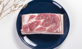 猪柳肉是哪个部位 猪柳肉是什么