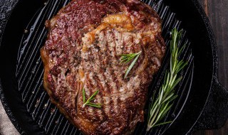 送吃牛排瘦点的肉是哪个部位 减肥吃牛排什么部位