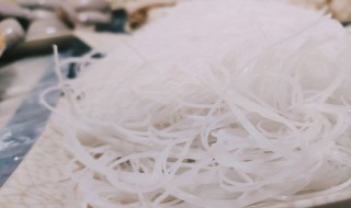 四川凉拌大头菜粉丝的正宗做法 凉拌大头菜粉丝的家常做法